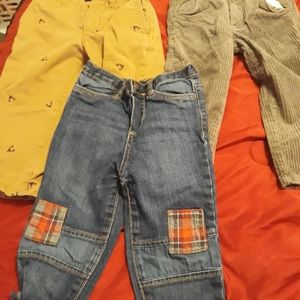 2t pants